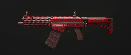 Modern Warfare 3 (MW3) - Zircon Scale Haymaker