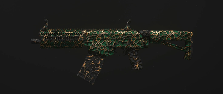 Modern Warfare 3 (MW3) - Serpentinite Haymaker