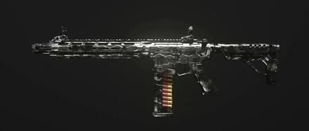 MW3 - Forged Riveter Camo