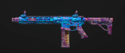 MW3 - Priceless Riveter Camo