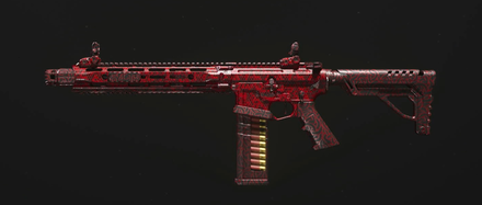 Modern Warfare 3 (MW3) - Zircon Scale Riveter