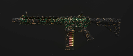 Modern Warfare 3 (MW3) - Serpentinite Riveter