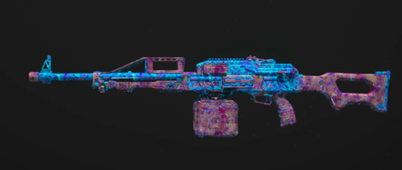 Modern Warfare 3 (MW3) - Priceless Pulemyot 762