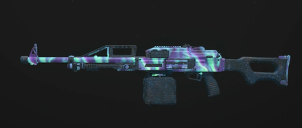 Modern Warfare 3 (MW3) - Borealis Pulemyot 762