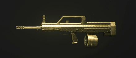 Modern Warfare 3 (MW3) - Gilded DG-58 LSW