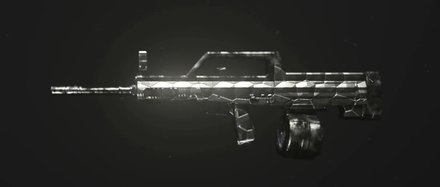 MW3 - Forged DG-58 LSW Camo