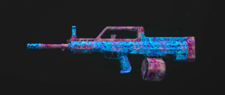 MW3 - Priceless DG-58 LSW Camo