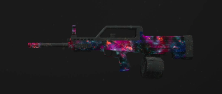 Modern Warfare 3 (MW3) - Interstellar DG-58 LSW