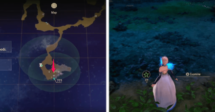 Tales of Arise Beyond the Dawn - Path of the Potter Dohalim Character Sub-Quest Clay Location