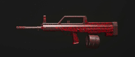 Modern Warfare 3 (MW3) - Zircon Scale DG-58 LSW