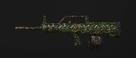 Modern Warfare 3 (MW3) - Serpentinite DG-58 LSW