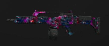 Modern Warfare 3 (MW3) - Interstellar Holger 26