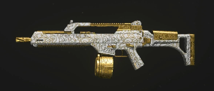 Modern Warfare 3 (MW3) - Golden Enigma Holger 26