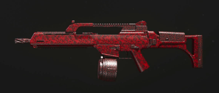 Modern Warfare 3 (MW3) - Zircon Scale Holger 26