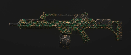 Modern Warfare 3 (MW3) - Serpentinite Holger 26