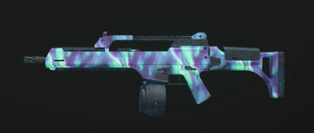 Modern Warfare 3 (MW3) - Borealis Holger 26