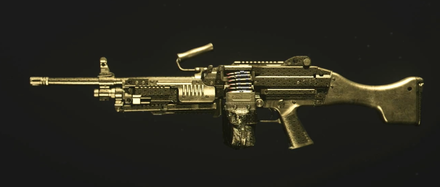 Modern Warfare 3 (MW3) - Gilded Bruen Mk9