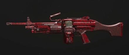 Modern Warfare 3 (MW3) - Zircon Scale Bruen Mk9