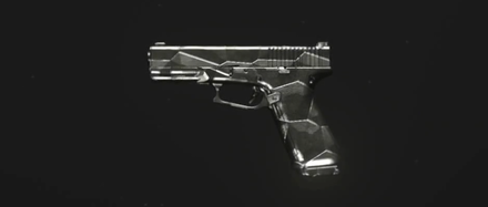 MW3 - Forged COR-45 Camo