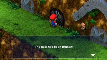 Super Mario RPG Remake - Unlock Culex