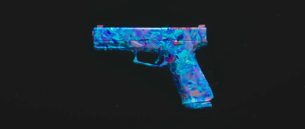 MW3 - Priceless COR-45 Camo