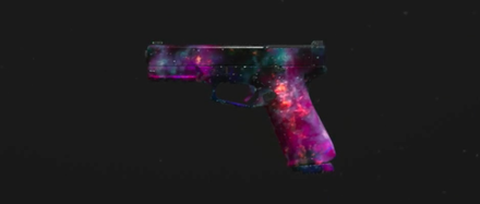 MW3 - Interstellar COR-45 Camo