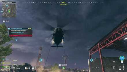 MW3 Recon Helicopter, size, 440x247