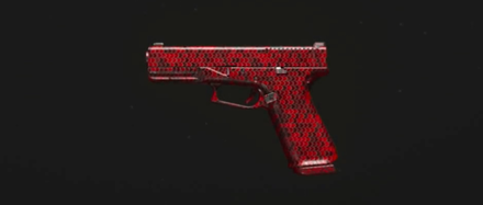 MW3 - Zircon Scale COR-45 Camo