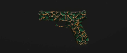 MW3 - Serpentinite COR-45 Camo