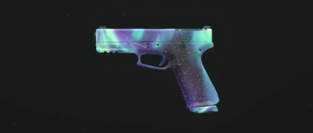 MW3 - Borealis COR-45 Camo