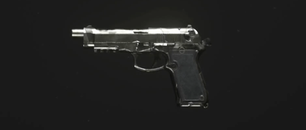Modern Warfare 3 (MW3) - Forged Renetti