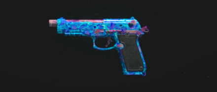 Modern Warfare 3 (MW3) - Priceless Renetti