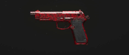 Modern Warfare 3 (MW3) - Zircon Scale Renetti