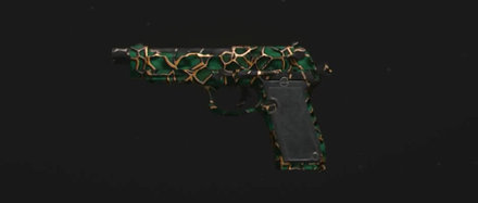 Modern Warfare 3 (MW3) - Serpentinite Renetti