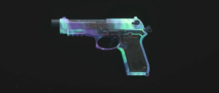 Modern Warfare 3 (MW3) - Borealis Renetti