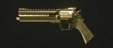 MW3 - Gilded TYR Camo