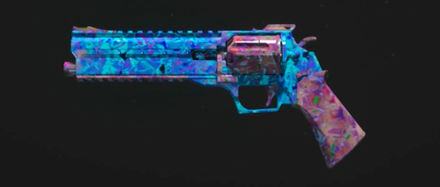 MW3 - Priceless TYR Camo