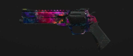 MW3 - Interstellar TYR Camo
