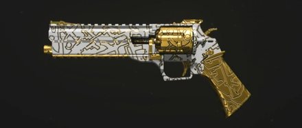 MW3 - Golden Enigma TYR Camo