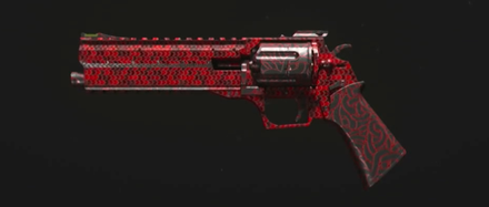 MW3 - Zircon Scale TYR Camo