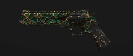 MW3 - Serpentinite TYR Camo