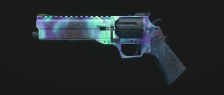 MW3 - Borealis TYR Camo