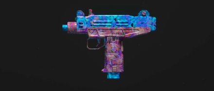 MW3 - Priceless WSP Stinger Camo