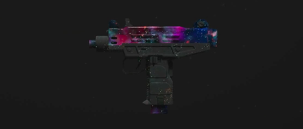 MW3 - Interstellar WSP Stinger Camo