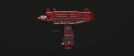 MW3 - Zircon Scale WSP Stinger Camo
