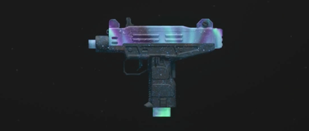 MW3 - Borealis WSP Stinger Camo