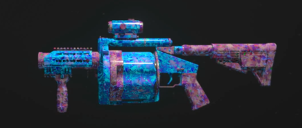 MW3 - Priceless RGL-80 Camo