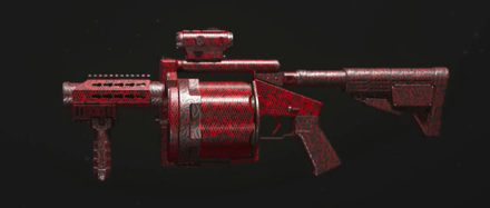 MW3 - Zircon Scale RGL-80 Camo