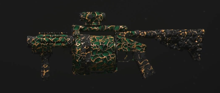 MW3 - Serpentinite RGL-80 Camo