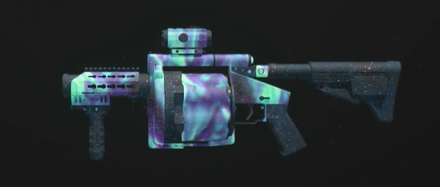 MW3 - Borealis RGL-80 Camo